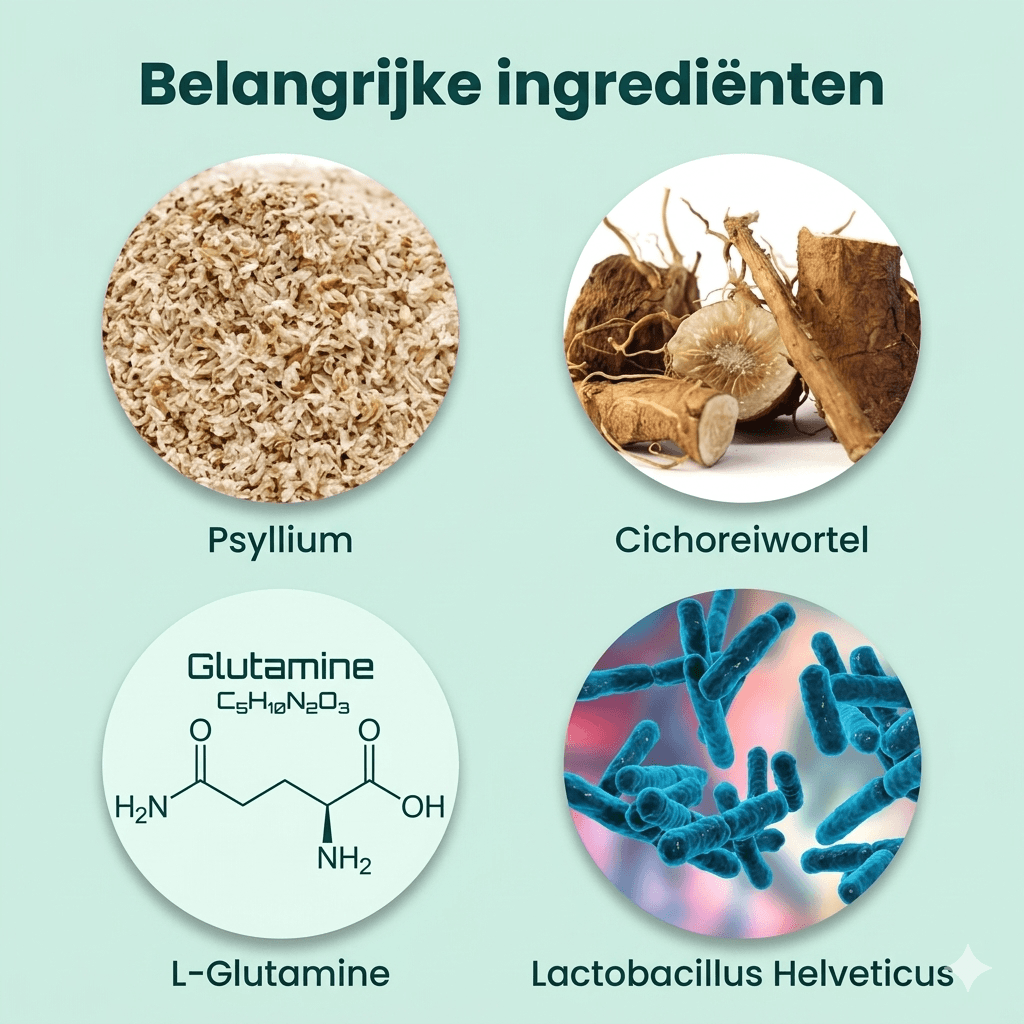 Digestion+ 🌿 100% natuurlijk 🛡️ Complete darmformule 🫙 90 soft chews